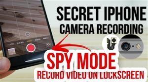 Spy Software for Iphone App